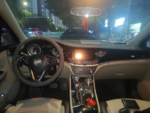 Buick Verano