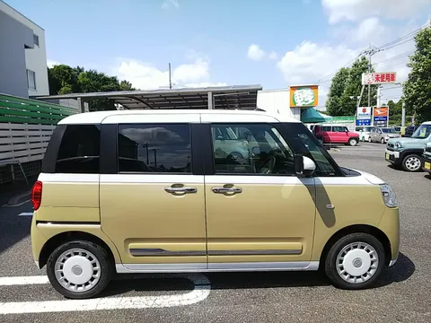 Daihatsu Move Canbus