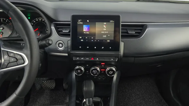 Renault Arkana (XM3)