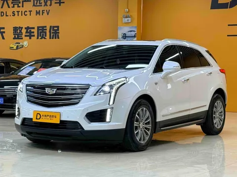 Cadillac XT5