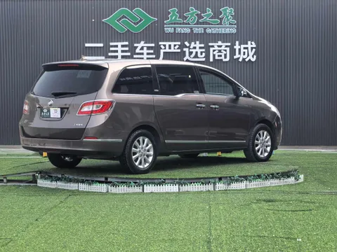 Buick GL8