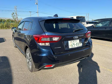 Subaru Impreza Sports