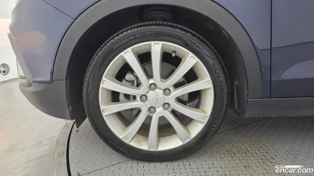 SsangYong Tivoli XLV (Tivoli Air)