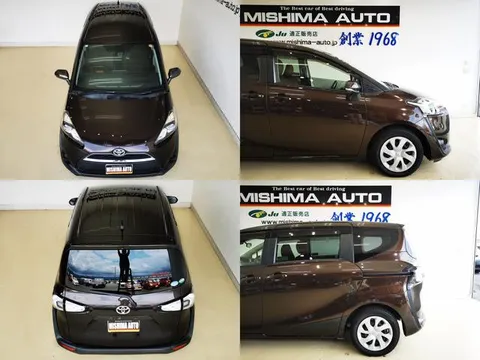 Toyota Sienta