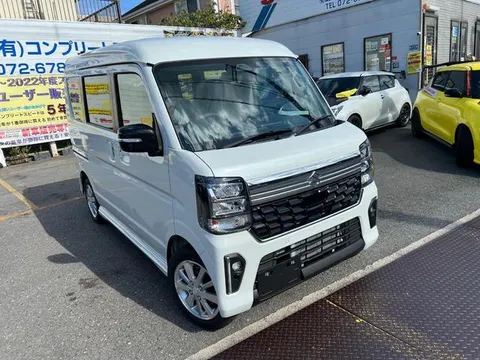 Suzuki Every Wagon