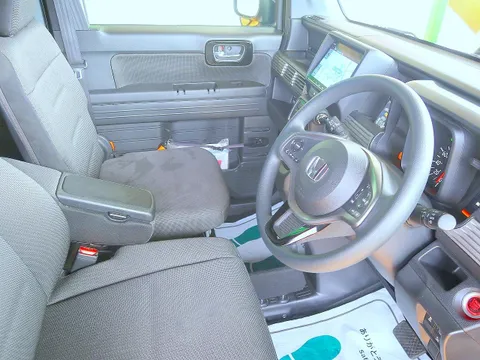 Honda N-VAN Plus Style