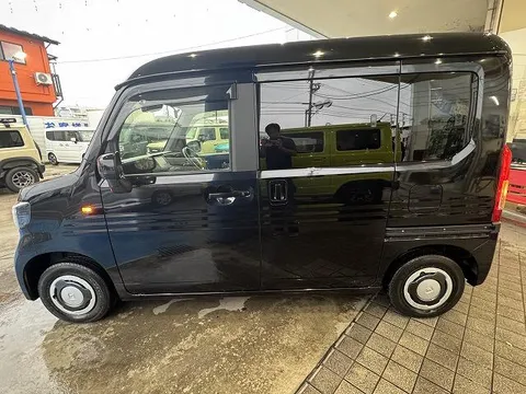 Honda N-VAN Plus Style