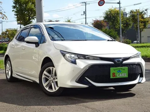 Toyota Corolla Sport