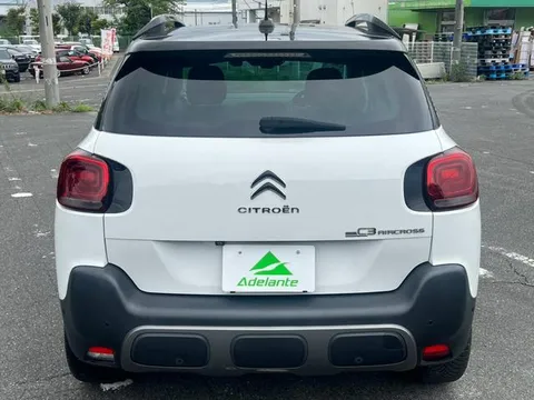 Citroen C3 Aircross