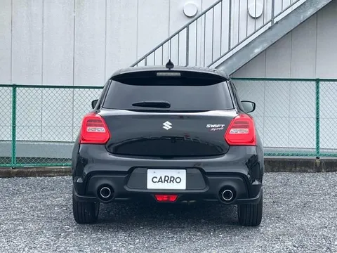 Suzuki Swift Sport