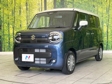 Suzuki Wagon R Smile