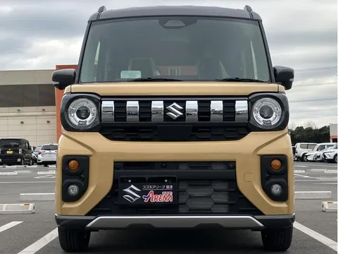 Suzuki Spacia Gear