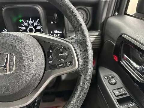 Honda N-VAN Plus Style