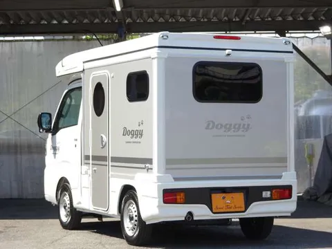 Daihatsu Hijet Truck