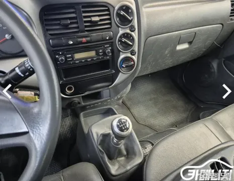 Kia Bongo 3