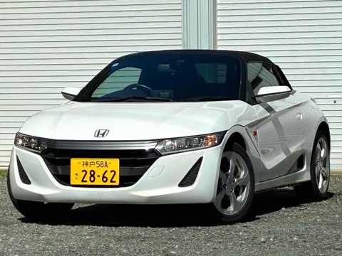 Honda S660