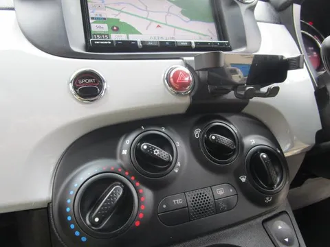 Abarth 500