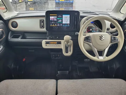 Suzuki Wagon R Smile