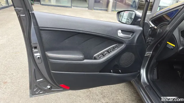 Kia Cerato (K3)