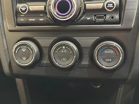 Subaru Impreza Sports