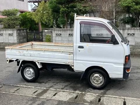 Mitsubishi Minicab Truck