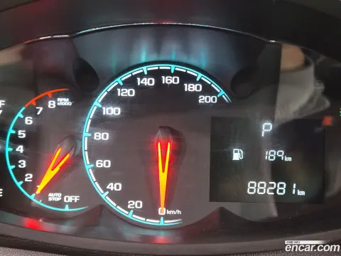 Chevrolet Spark