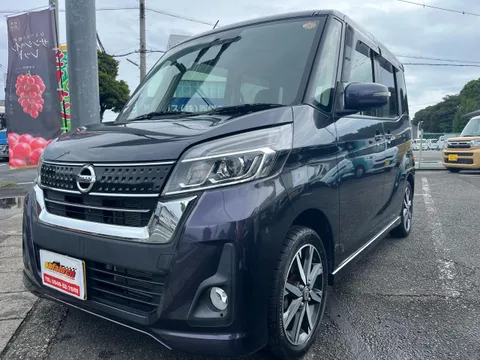 Nissan Dayz Roox