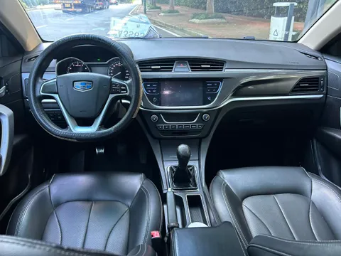 Geely