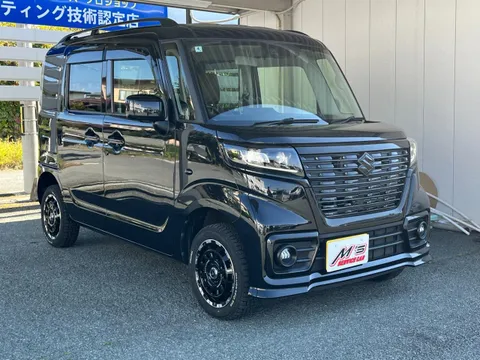 Suzuki Spacia Base