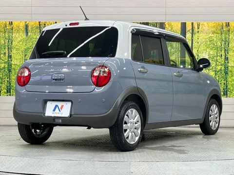 Suzuki Alto Lapin
