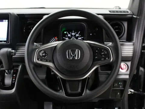 Honda N-VAN Plus Style