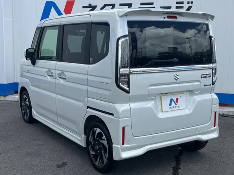 Suzuki Spacia Custom