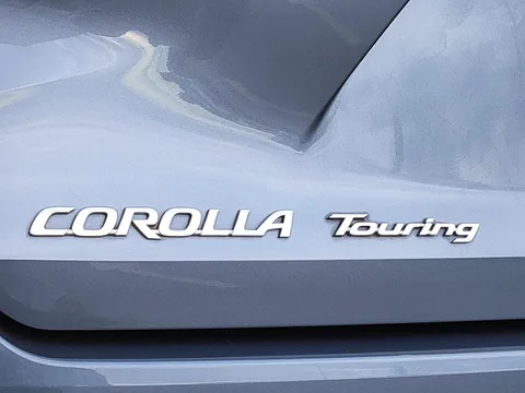 Toyota Corolla Touring