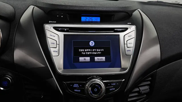 Hyundai Elantra (Avante)