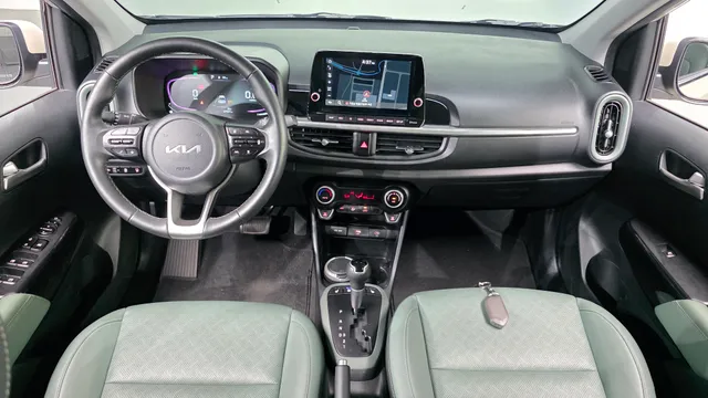 Kia Picanto (Morning)