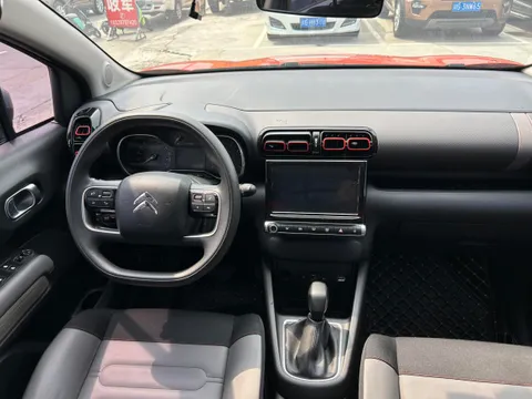 Citroen C4 Aircross