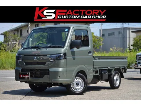Suzuki Carry Truck