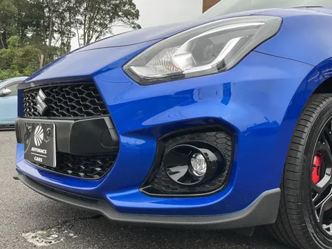Suzuki Swift Sport