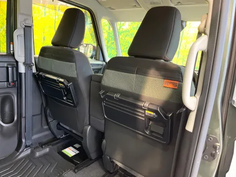 Suzuki Spacia Gear
