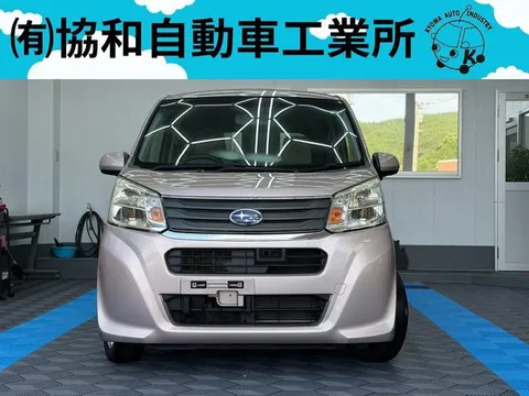 Subaru Stella