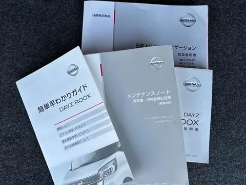 Nissan Dayz Roox