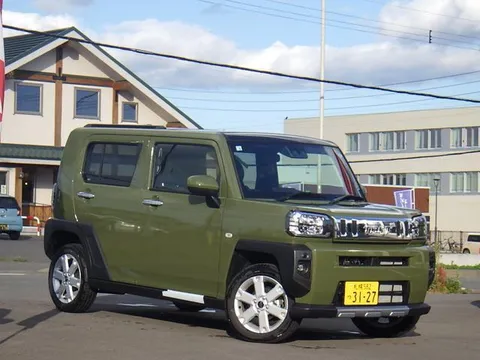 Daihatsu Taft