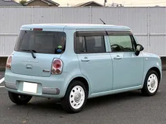 Suzuki Alto Lapin Chocolat