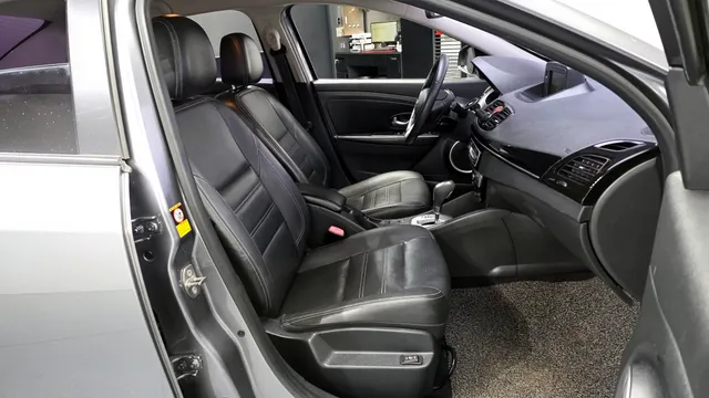 Renault SM3