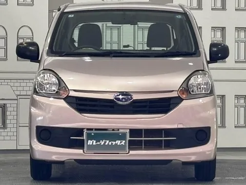 Subaru Pleo Plus