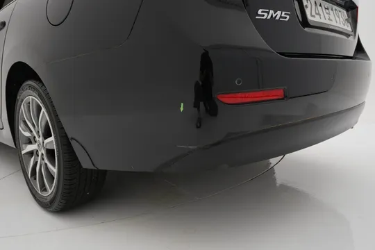 Renault SM5