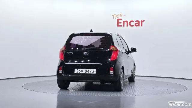 Kia Picanto (Morning)