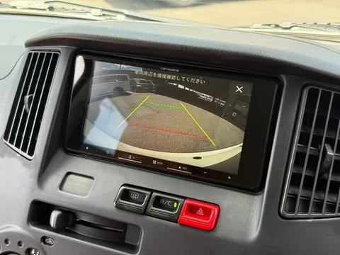 Toyota TownAce Van