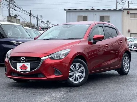 Mazda Mazda2 (Demio)