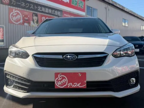 Subaru Impreza Sports